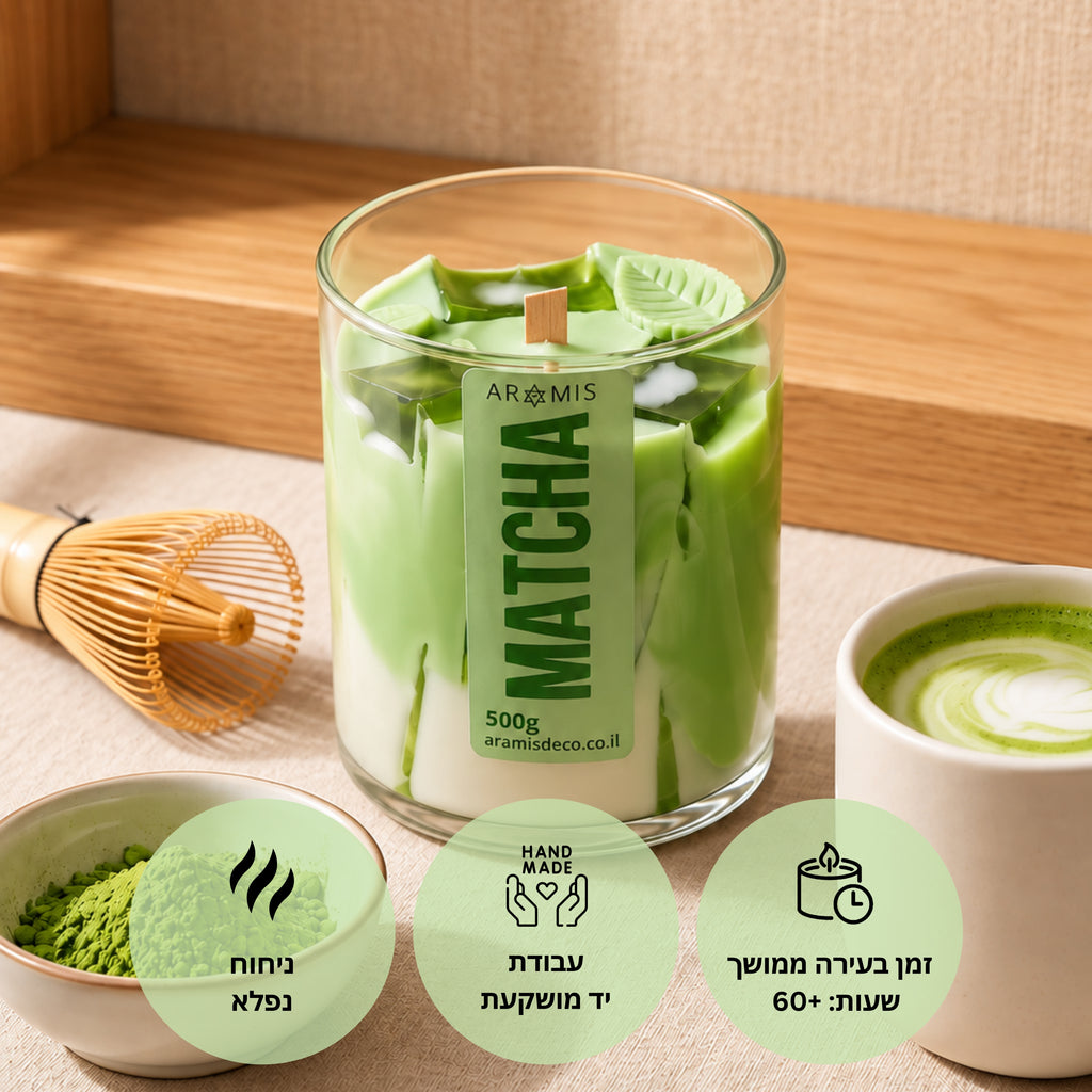 I Love You So Matcha