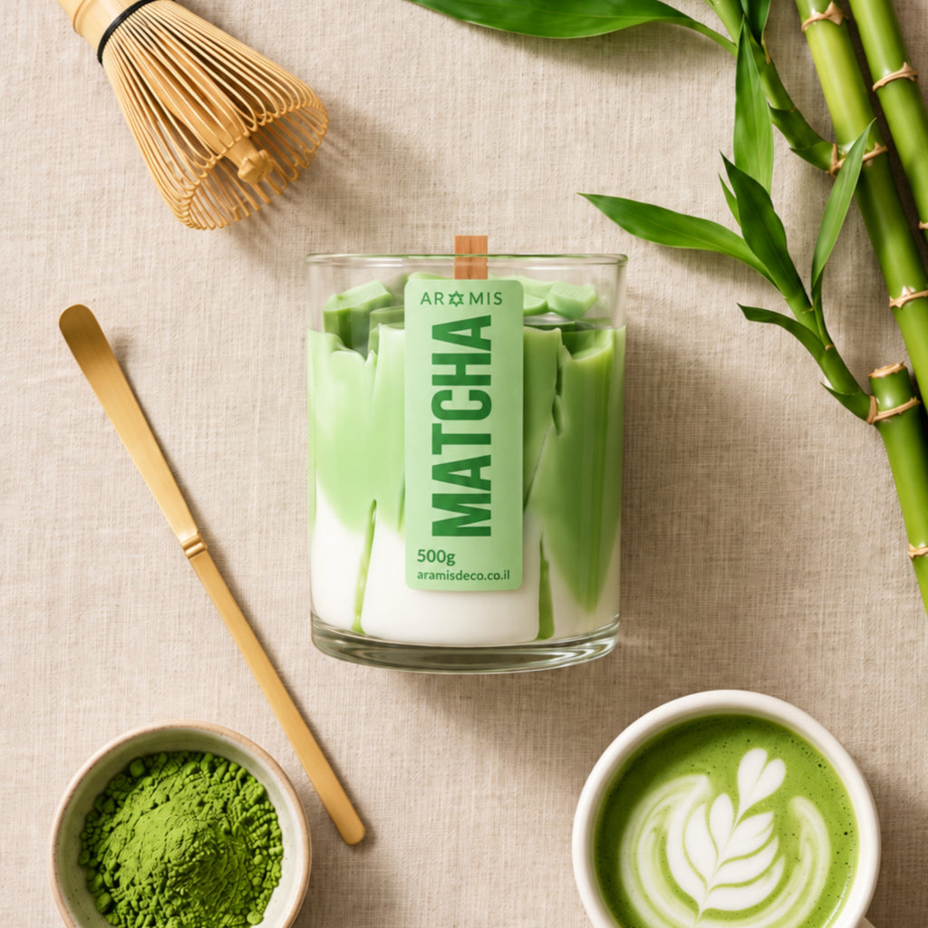 I Love You So Matcha