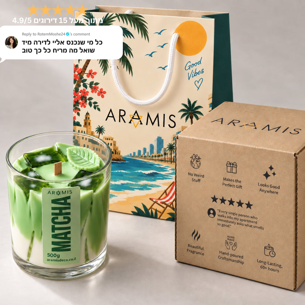 I Love You So Matcha