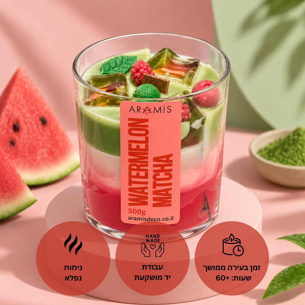 מאצ'ה אבטיח