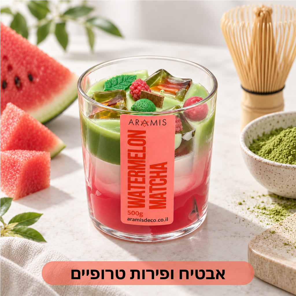 מאצ'ה אבטיח